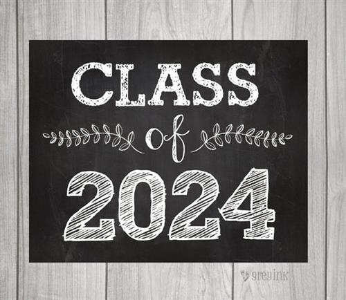 Picture of Class of 2024 